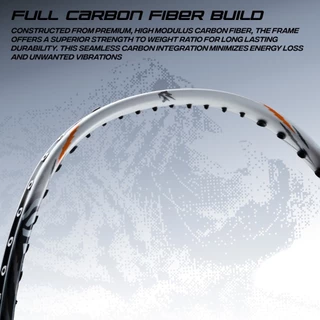 Li-Ning AXFORCE TIGER พร้อมส่ง ไม้แบดมินตัน ไม้แบดหัวหนัก ก้านอ่อน 7.0mm 4U 5U ตบแรง ตีง่าย