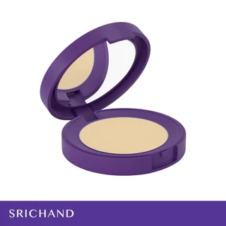SRICHAND Bare to Perfect Translucent Compact Powder 4.5g,9g ศรีจันทร์ แบร์ ทู เพอร์เฟคท์ ทรานส์ลูเซนท์ คอมแพค พาวเดอร์