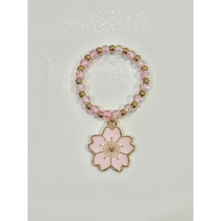 Chasen Charm จี้แต่งแปรงมัทฉะ จี้ห้อยแปรงมัทฉะ Sakura Collection (เฉพาะจี้ ไม่รวมแปรง)