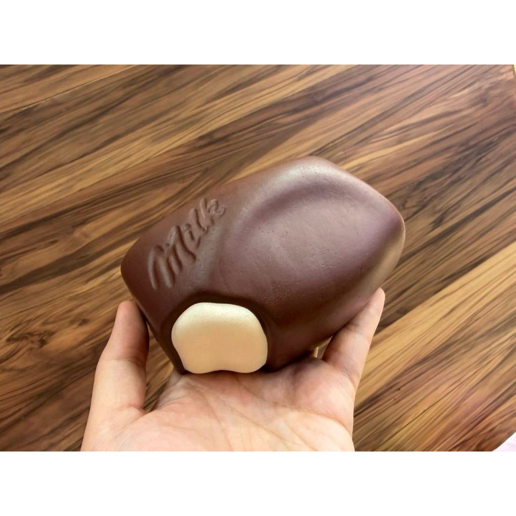 Hachimi Squishy Chocolate