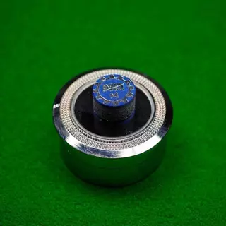 หัวคิว NQ Ultimate cue tip หัวคิวหนัง2ชั้น หัวคิวที่นักกีฬาเลือกใช้ มาแรงสุดตอนนี้ จับขาวดี ออกหัวไม่ยุบ ราคาต่อชิ้น