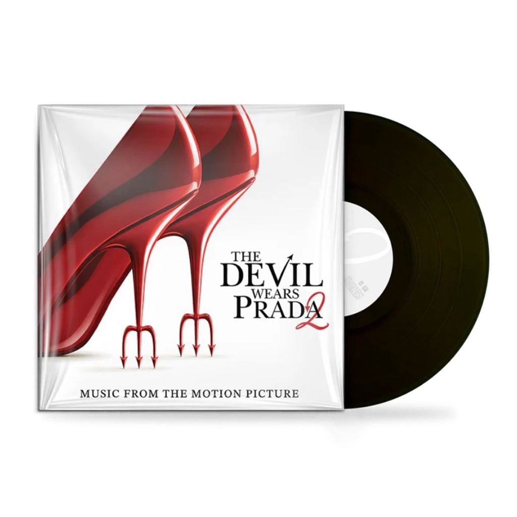[PreOrder] The Devil Wears Prada 2 LP vinyl