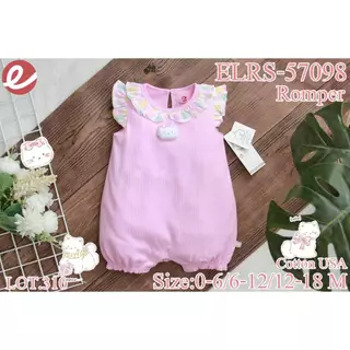 Elegant kids ชุดเด็กผู้หญิง Size: แรกเกิด-3ขวบ - Little Pretty
