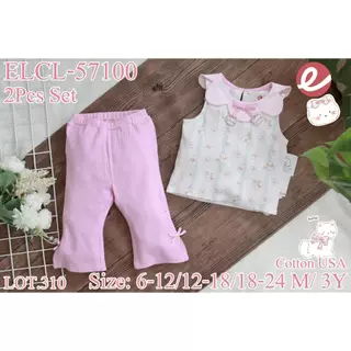 Elegant kids ชุดเด็กผู้หญิง Size: แรกเกิด-3ขวบ - Little Pretty