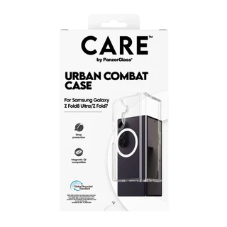 CARE by PanzerGlass เคสกันกระแทก Urban Combat Case ใช้สำหรับ Samsung Galaxy Z Fold 8 Series