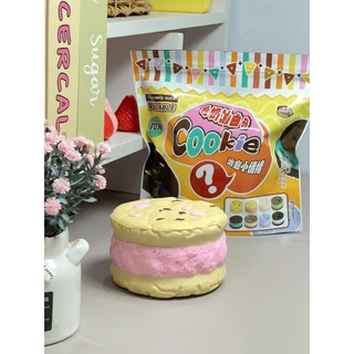 🍪✨ คุกกี้ Mido V.2 ชิ้นใหญ่กว่าเดิม! นุ่ม สโลว์ งานฟินๆ มีโลโก้ [พร้อมส่ง] 💖🎉