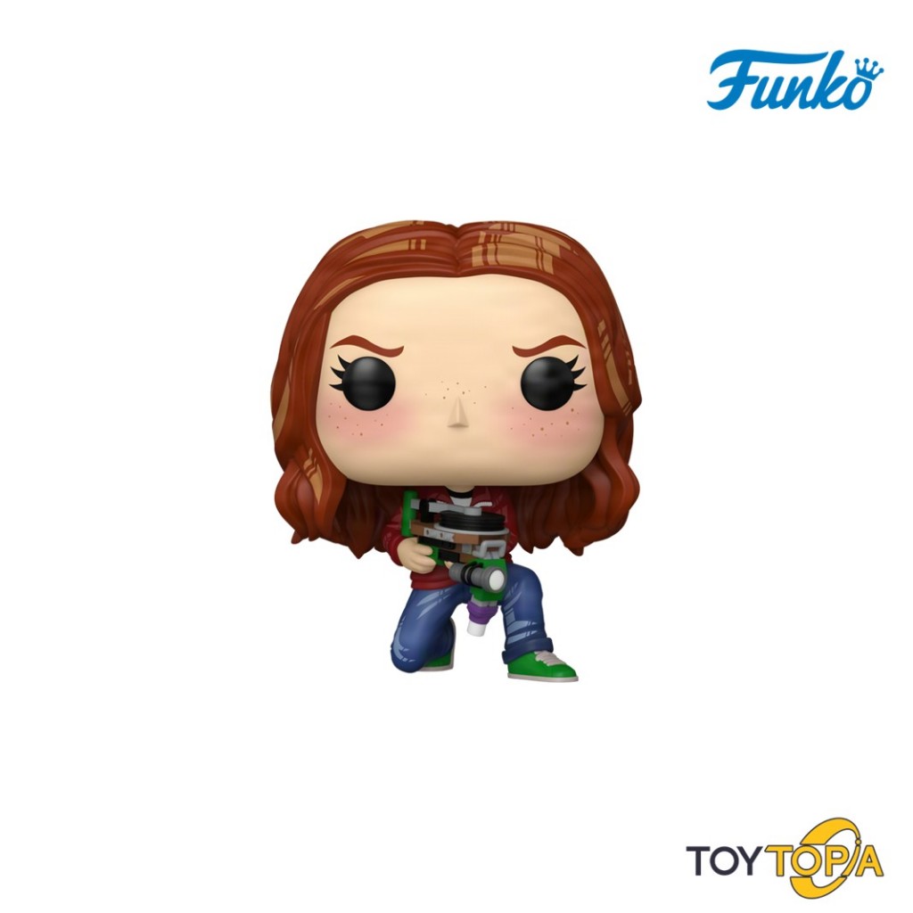 (94349) Max (2461) POP! Animation: Stranger Things: Tales from '85 by Funko