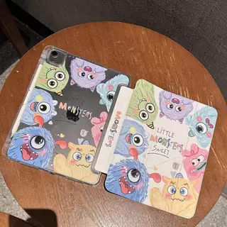 เคสตัวY เคสไอแพด gen11 A16 Air7 M3 Gen7 Gen8 Gen9 Air4 Air5 Air6 Air7 pro11 Gen10 Gen11 A16 พับครึ่ง-ตั้งตรง-เอนหลัง
