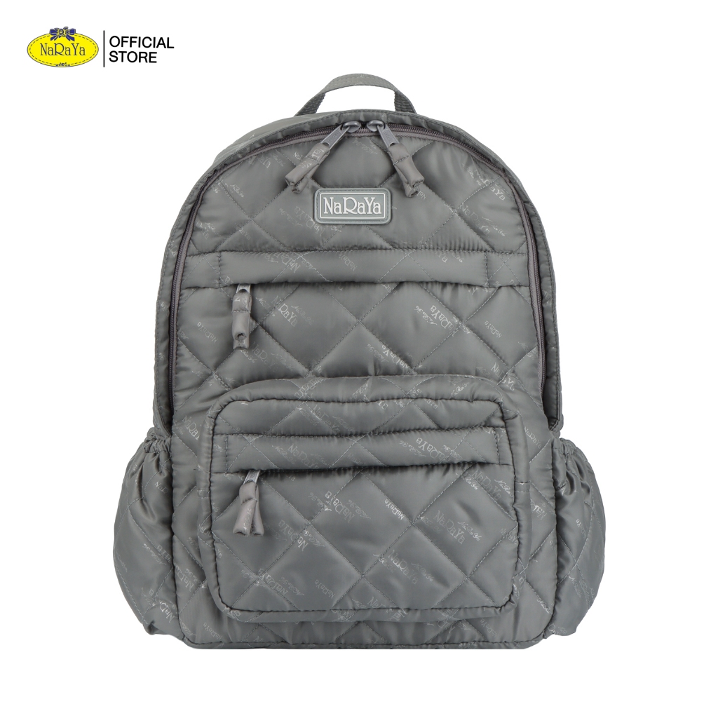 NaRaYa Bubble Up Backpack กระเป๋าเป้ NBU-1020WR