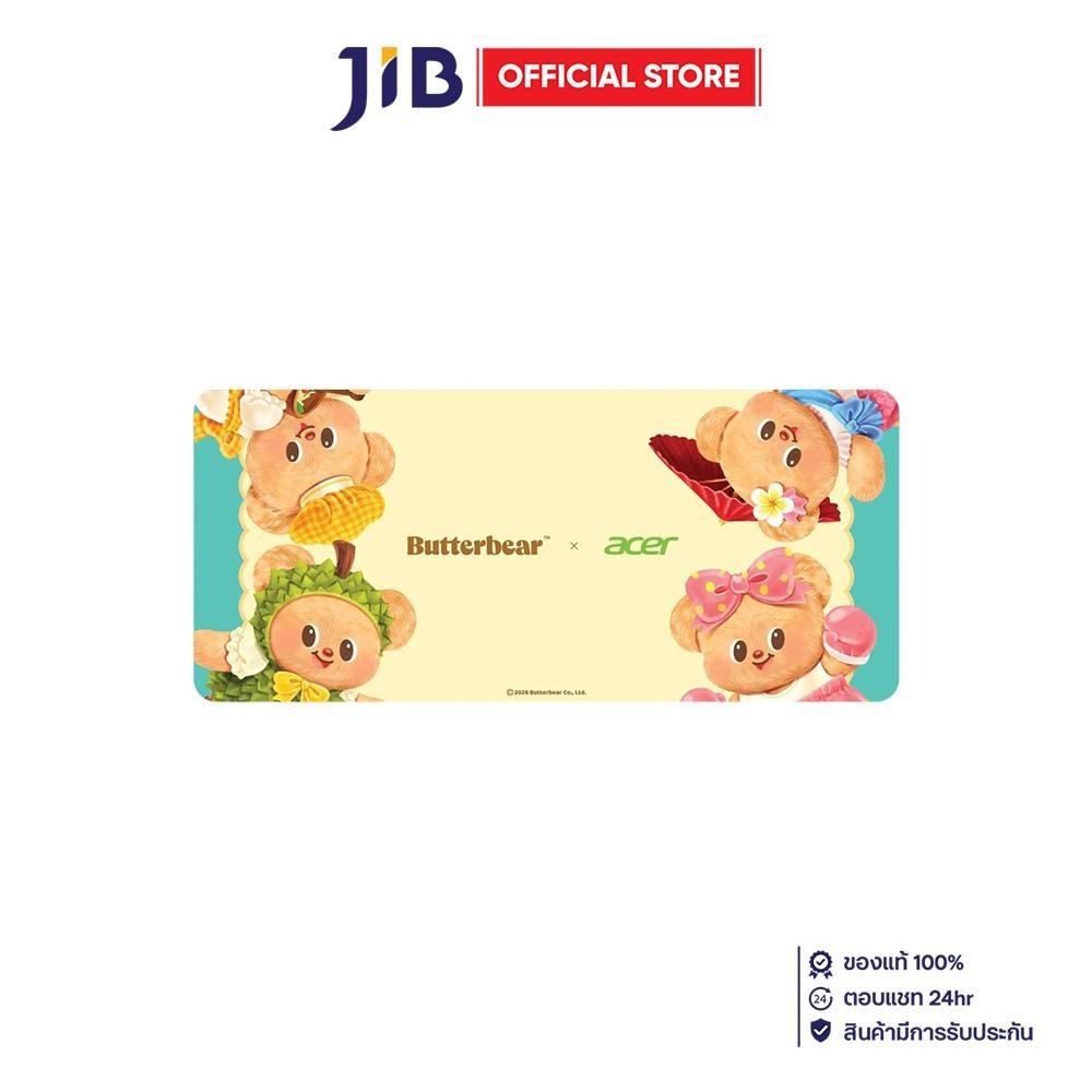 MOUSE PAD (เมาส์แพด) ACER X BUTTERBEAR SERIES - SIZE 880 x 390 x 3 MM TAITAI