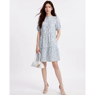 Nitan (นิทาน) เดรสให้นม ชุดคลุมท้อง รุ่น Rivera Maternity and Nursing Dress