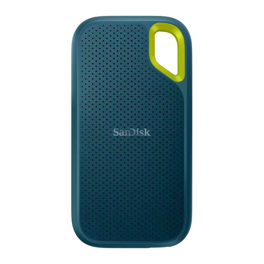 SanDisk Extreme Portable SSD E61 1TB - Monterey I iStudio by copperwired