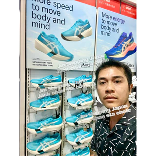 รอบนี้ปิดแล้วรอเปิดรอบสิงหา Asics Metaspeed skyหรือedge tokyo แท้100%
