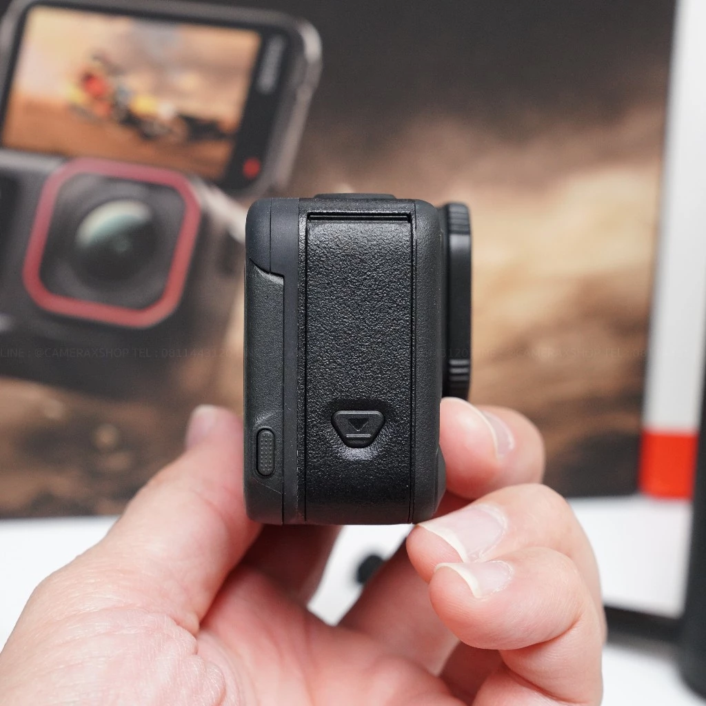 Insta360 Ace Pro 2 Creator Bundle + Explorer Grip Kit ประกันศูนย์ thumbnail 6