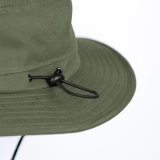 G130 Moss Green หมวกเดินป่า กันน้ำ มีช่องระบายอากาศ นุ่ม เบา ใส่สบาย