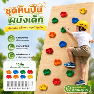 พลาสติก ปีนเขา ปีนหน้าผา หินปีนหน้าผา climbing hold พลาสติก แข็งแรง สำหรับทำหน้าผาจำลอง
