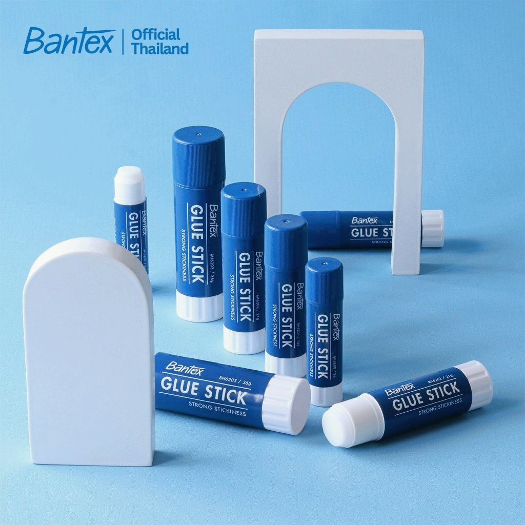 Bantex غراء أصابع 8 / 15 / 21 / 36 غ — صورة 4
