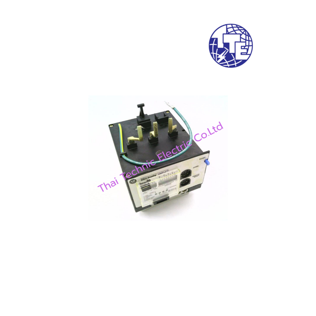 โอเวอร์โหลด รีเลย์  "AB" 193-C1K2  SMP-3 20-75A FOR A60-A75
