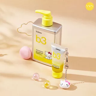 🌟พร้อมส่ง!!!🌟B.clinicx b3+ Brightening Serum Tone Correcting Body Lotion (300ml + 30ml) รุ่นลิมิเต็ดX Kitty