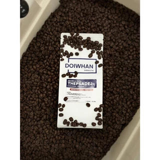 DOIWHANกาแฟเทพเสด็จคั่วเกรดพรีเมี่ยม1 กิโล (บรรจุถุงละ 500 กรัม)