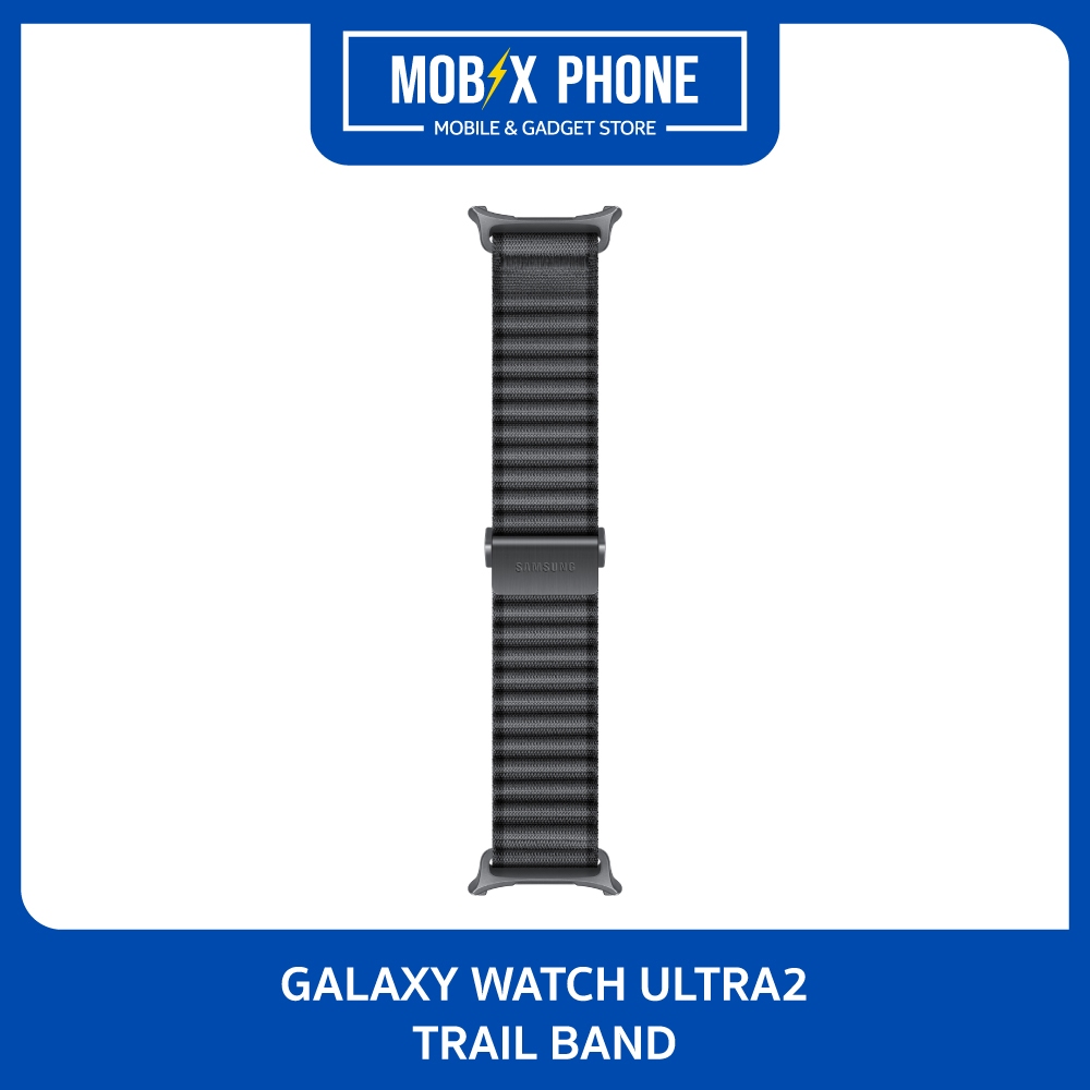 (สายนาฬิกาแบบผ้า)SAMSUNG WATCH ULTRA 2 TRAIL BAND