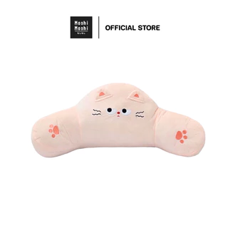 Moshi Moshi เบาะรองหลัง หมอนรองหลัง หมอนอิงตุ๊กตา หมอนอิงลายสัตว์ รุ่น 8100050308-50313