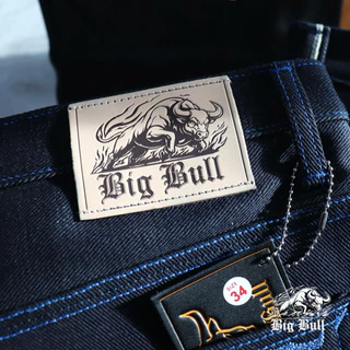 กางเกง BIG BULL BLACK TAGS 5 ผ้า 23 oz