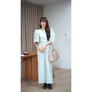 Modern Muse set (รอบจัดส่ง3วันนะคะ ในระบบให้ลงไว้ 7 วันค้า) ราคาบวกเพิ่มตามขนาดของไซส์ที่ลูกค้าสั่งค้า