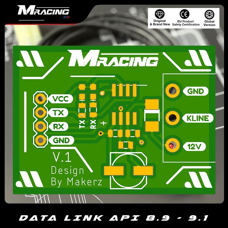 K-Line Transceiver Module ใช้กับ Arduino / ESP32