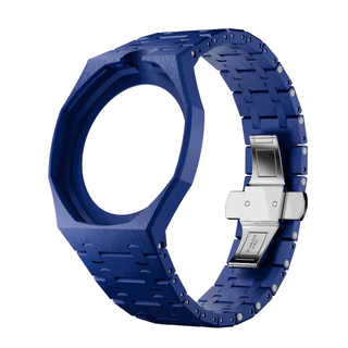 ส่งจากไทย สาย Bioceramic สําหรับ AP X Swatch Royal Pop แปลงเป็นนาฬิกาข้อมือ - Sam's Royal Poppers