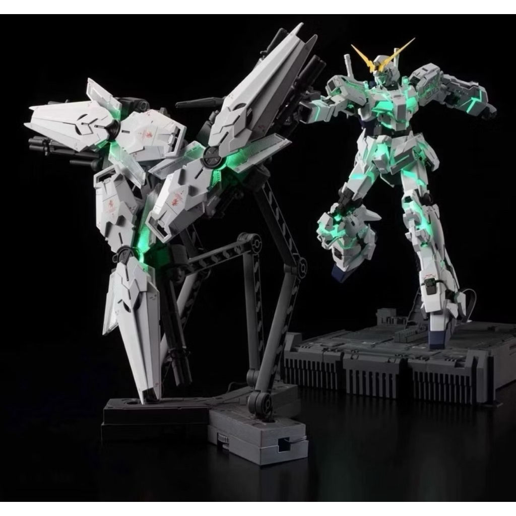 MGEX Unicorn 1/100 Shenshou(2201) พร้อมส่ง🚗