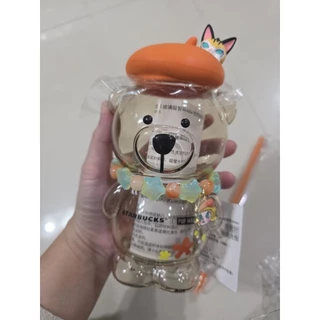 พร้อมส่งจากกทม :: Starbucks✨️Bearista Glass Cup รวมแบบแก้วหมี🎀จำหน่ายของแท้จากช็อปเท่านั้น