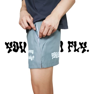 JAMANBKK / YOU RUN. I FLY. / กางเกงวิ่ง กางเกงออกกำลังกาย