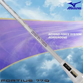 【 ของแท้ 💯% 】 ไม้แบดมินตัน มิซูโน FORTIUS 77 4U/G6 ประกันศูนย์ไทย (FORTIUS77)