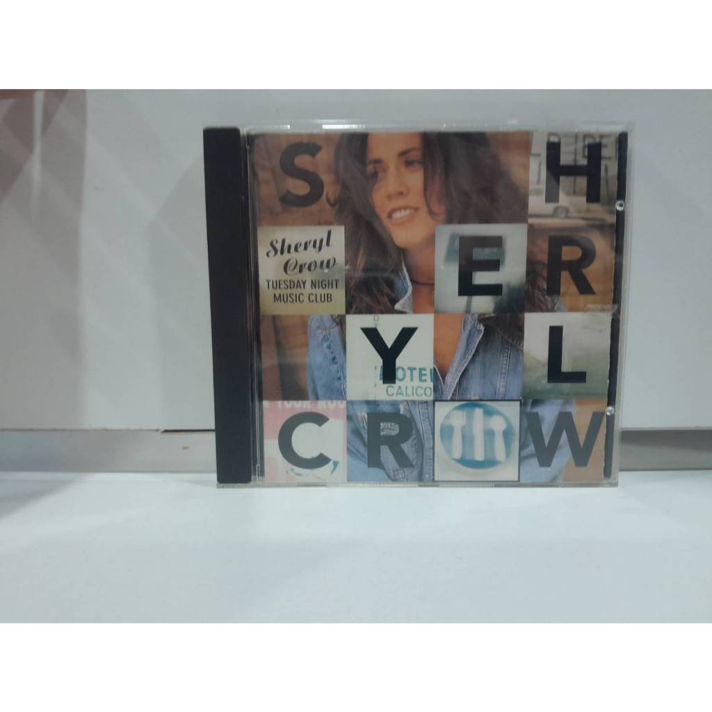 1 CD MUSIC ซีดีเพลงสากล  Tuesday Night Music Club  Sheryl Crow (D18D57)