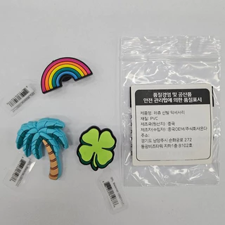 JIBBITZ™ 4 PACK สไตล์แบบสุ่ม