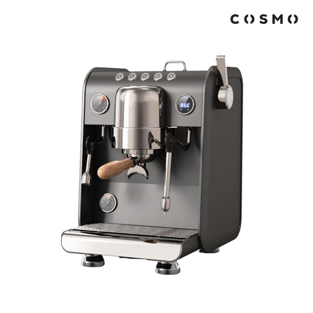 เครื่องชงกาแฟ Cosmo Titan