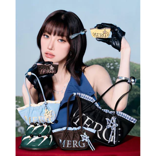 MERGE A DAY BAG Limited edition(ของแท้มีหลักฐานการสั่งซื้อ)
