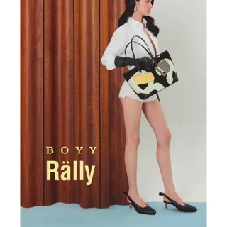 พร้อมส่ง Rally bag × Boyy ทุกรุ่น ของแท้ [ใช้โค้ดลด 20-28% 3,000]