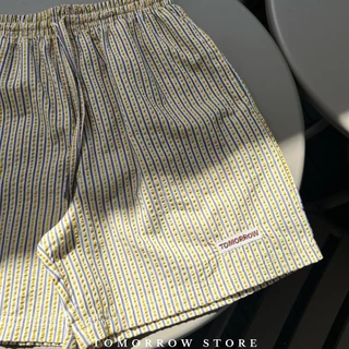 TOMORROW-กางเกงขาสั้น SUMMER/BOXX