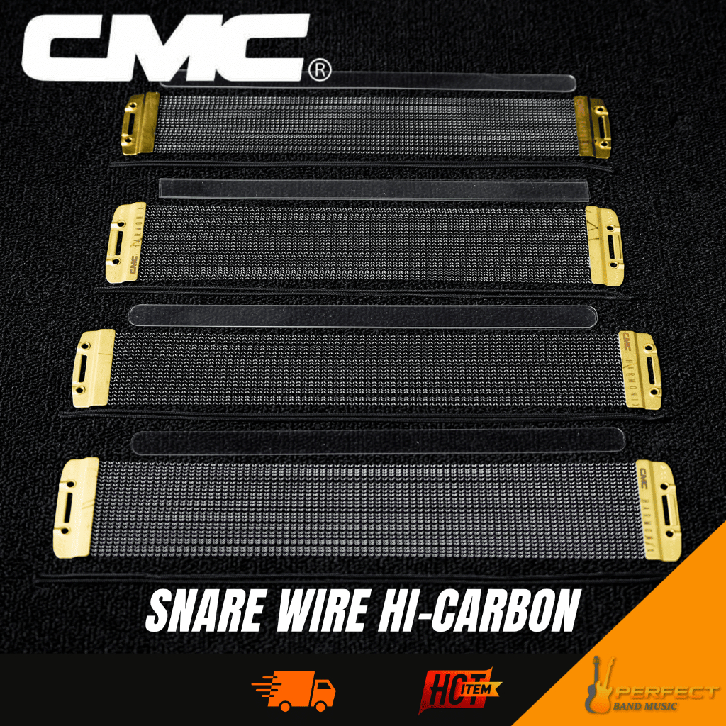 CMC P-SN1-1425CB Hi-Carbon Snare Wire แส้สแนร์ CMC