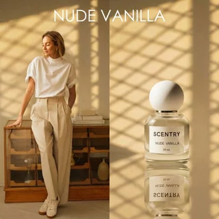 Scentry Perfume ขนาด 30ml น้ำหอมเซนทรี่ รวมกลิ่นวานิลลา Vanilla Collection