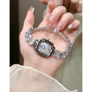 (pre-order) Lee watch นาฬิการุ่นเพชรคริสตัล รอบโปร ของแท้*อ่านคำอธิบายก่อนสั่งซื้อ