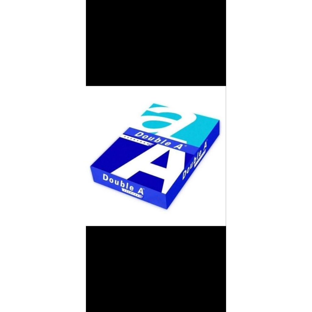 กระดาษA4 Double A (ดั๊บเบิ้ล เอ)
