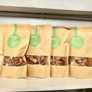 โรตีกรอบตรีชฎา แบบ4ห่อๆ​ ละ200ก.​ ของดีอยุธยา​