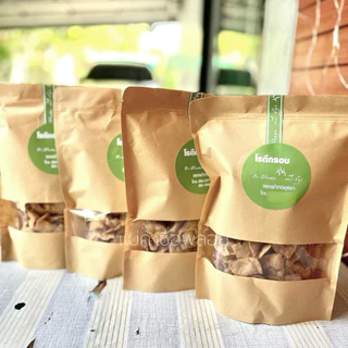 โรตีกรอบตรีชฎา แบบ4ห่อๆ​ ละ200ก.​ ของดีอยุธยา​