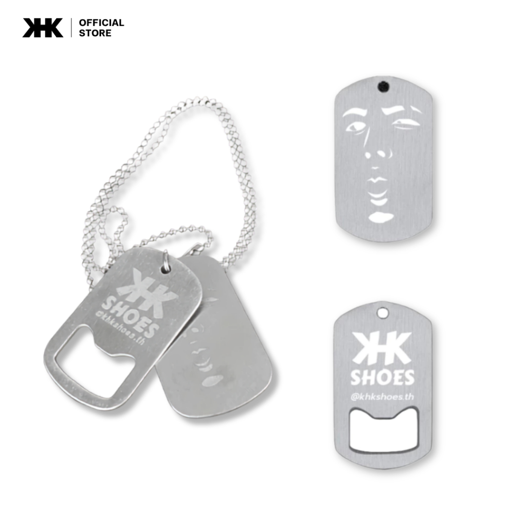 สร้อยที่เปิดขวด KHKshoes (คละลาย)