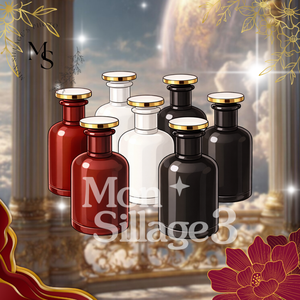 น้ำหอมผู้ชายและผู้หญิง Mon Sillage | Gu