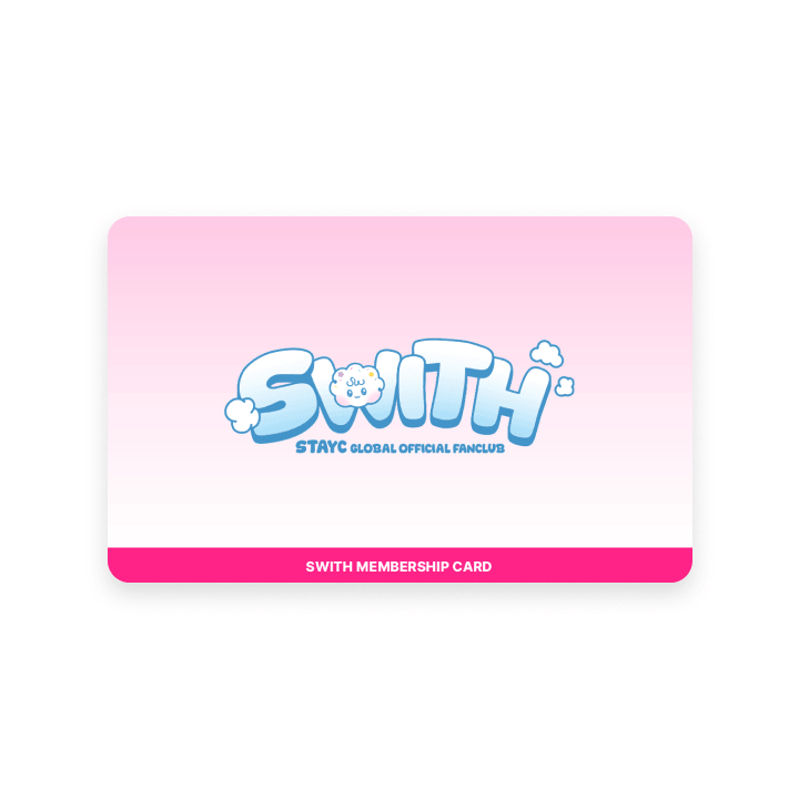 STAYC : SWITH MEMBERSHIP WEVERSE
