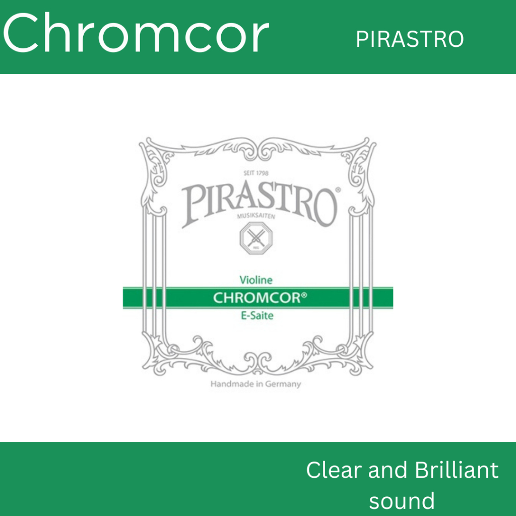 สาย A violin ยี่ห้อ Pirastro รุ่น Chromcor 4/4